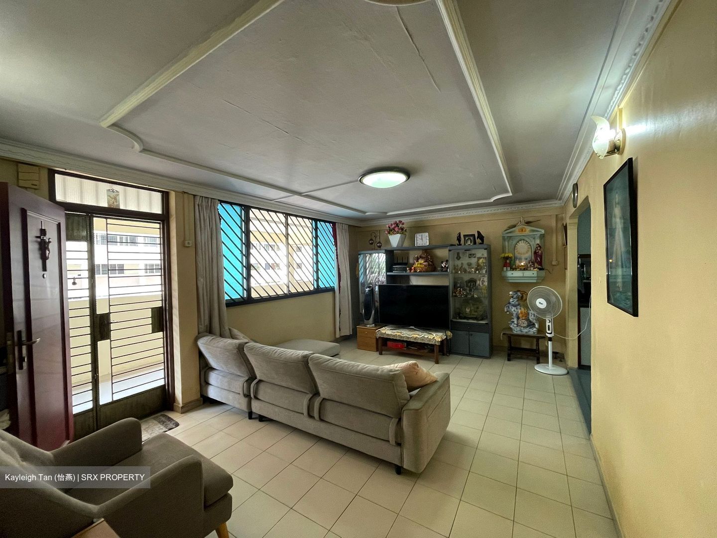 Blk 141 Eunos Spring (Bedok), HDB 4 Rooms #551663231